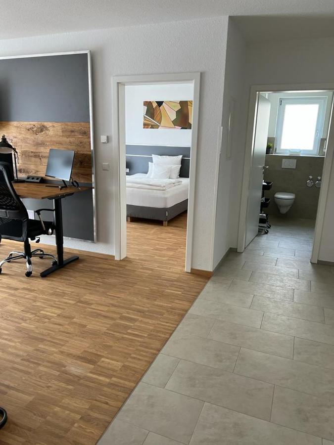 City Apartments Bad Wimpfen Warum-Ins-Hotel מראה חיצוני תמונה