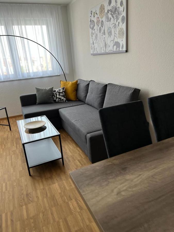 City Apartments Bad Wimpfen Warum-Ins-Hotel מראה חיצוני תמונה