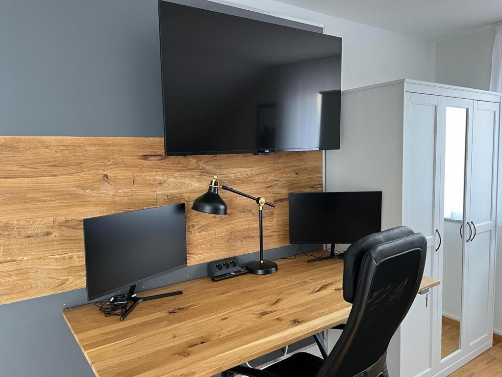 City Apartments Bad Wimpfen Warum-Ins-Hotel מראה חיצוני תמונה