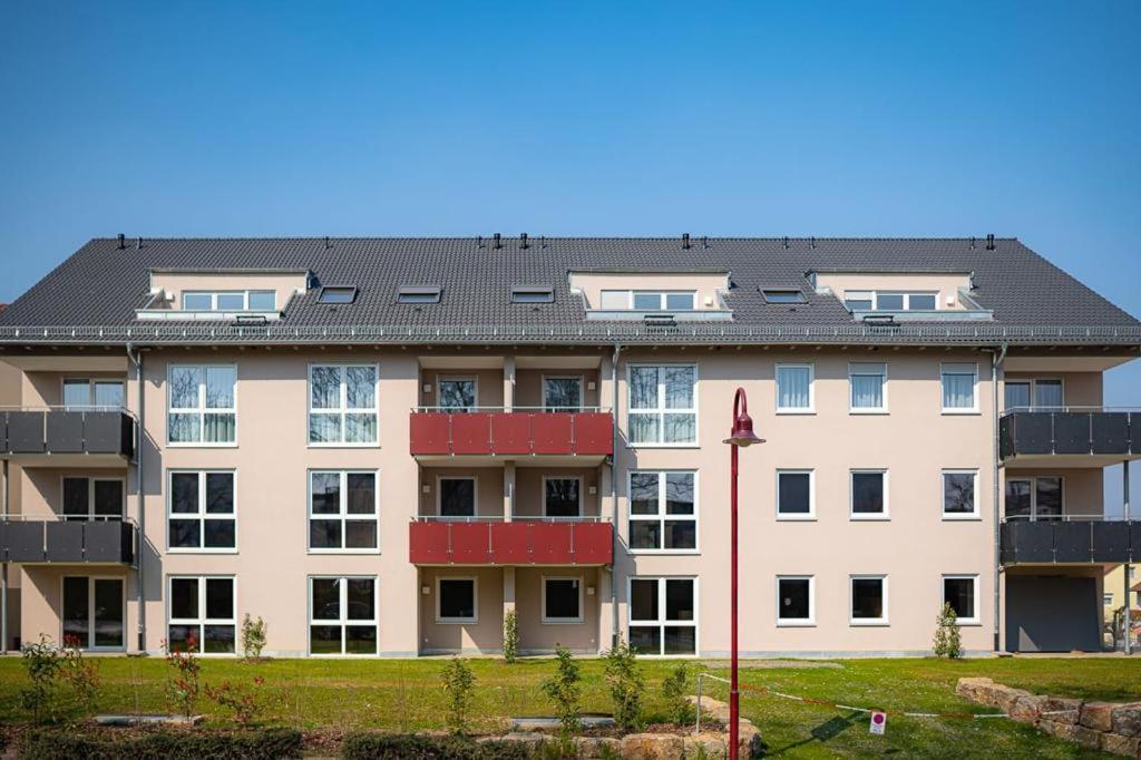 City Apartments Bad Wimpfen Warum-Ins-Hotel מראה חיצוני תמונה