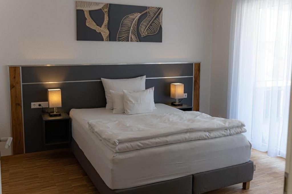 City Apartments Bad Wimpfen Warum-Ins-Hotel מראה חיצוני תמונה
