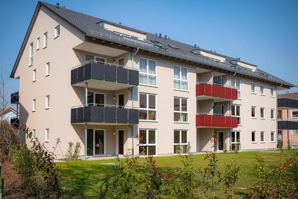 City Apartments Bad Wimpfen Warum-Ins-Hotel מראה חיצוני תמונה