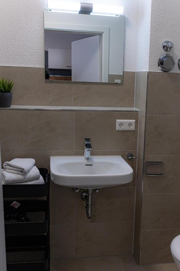 City Apartments Bad Wimpfen Warum-Ins-Hotel מראה חיצוני תמונה