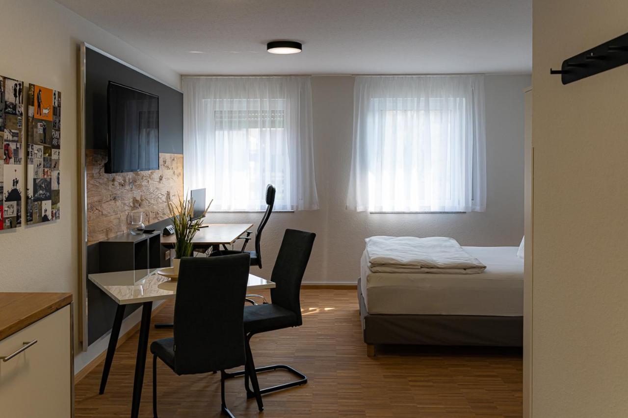 City Apartments Bad Wimpfen Warum-Ins-Hotel מראה חיצוני תמונה