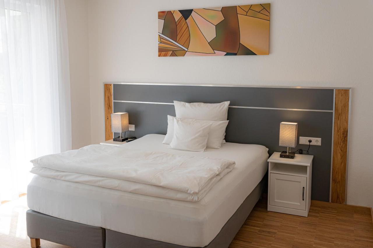 City Apartments Bad Wimpfen Warum-Ins-Hotel מראה חיצוני תמונה